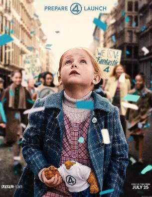 神奇4侠：初露锋芒